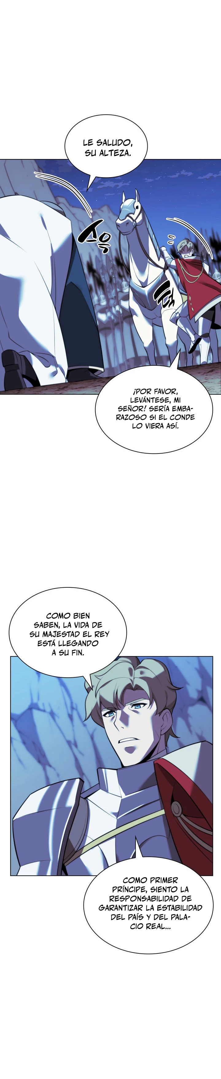 El Chetado (Overgeared) > Capitulo 173 > Page 31