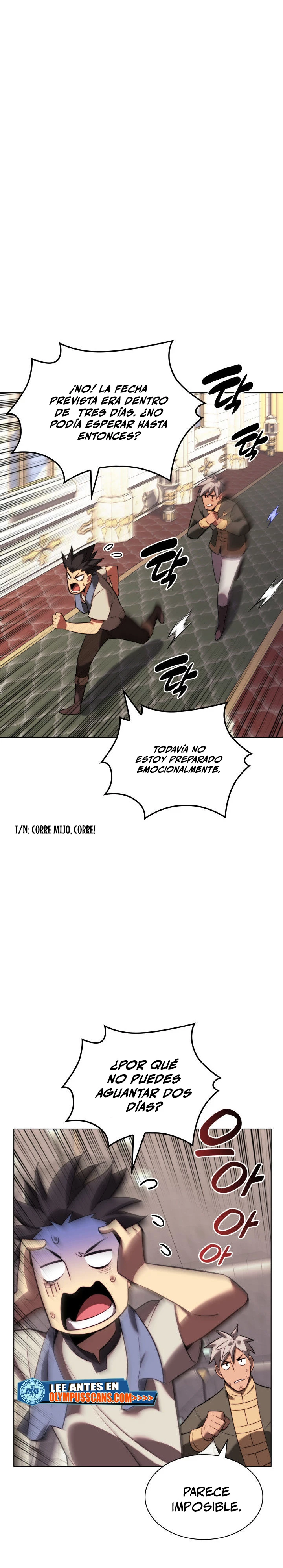 El Chetado (Overgeared) > Capitulo 173 > Page 51