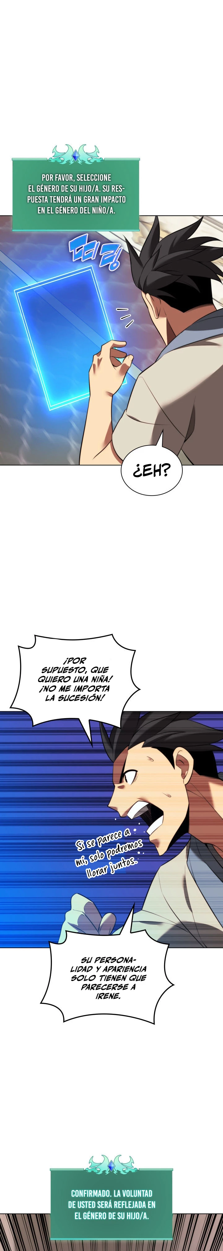 El Chetado (Overgeared) > Capitulo 173 > Page 61