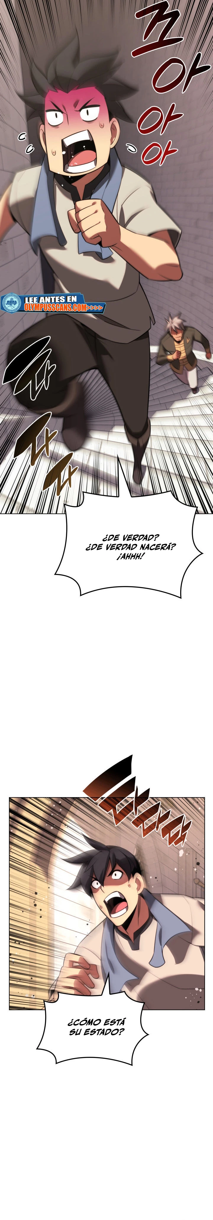 El Chetado (Overgeared) > Capitulo 173 > Page 71