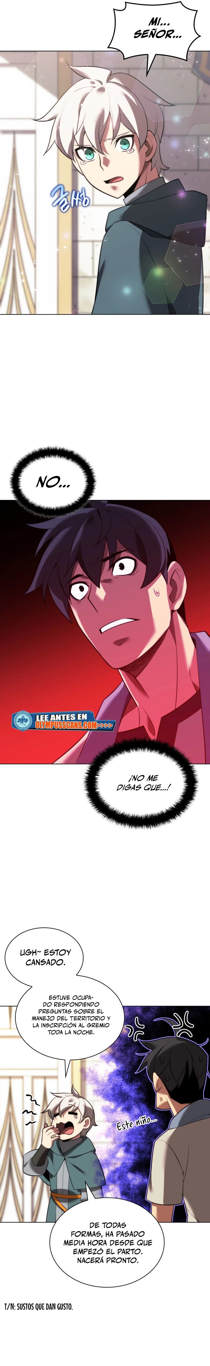 El Chetado (Overgeared) > Capitulo 173 > Page 81