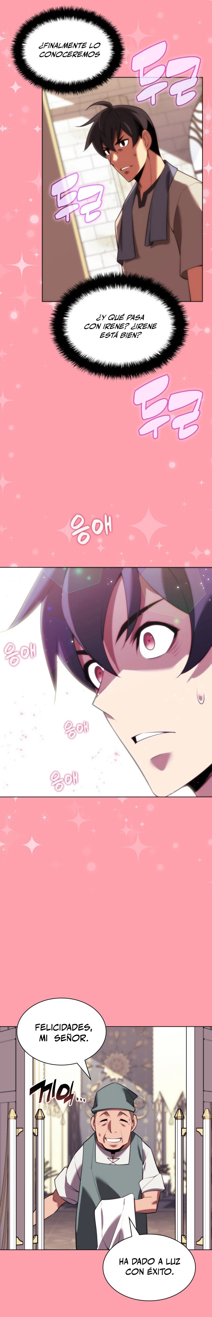 El Chetado (Overgeared) > Capitulo 173 > Page 101