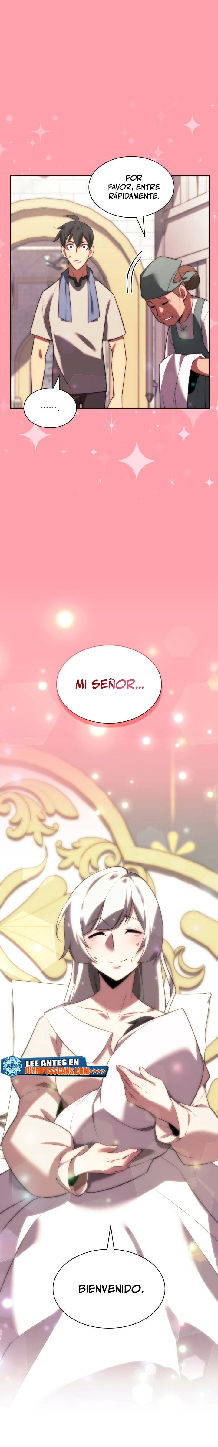 El Chetado (Overgeared) > Capitulo 173 > Page 111