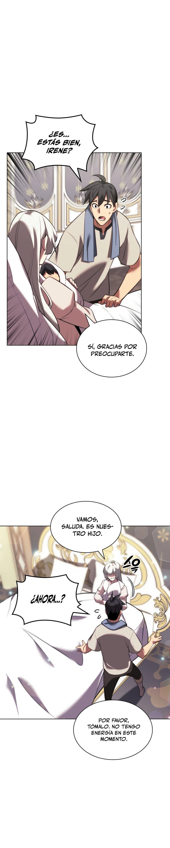 El Chetado (Overgeared) > Capitulo 173 > Page 121