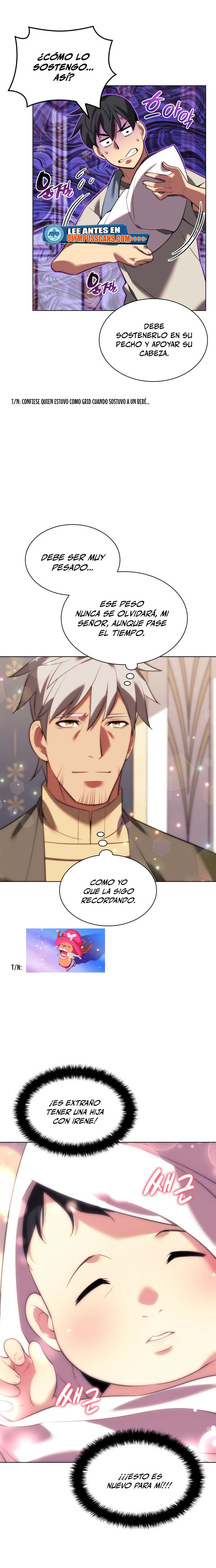 El Chetado (Overgeared) > Capitulo 173 > Page 131