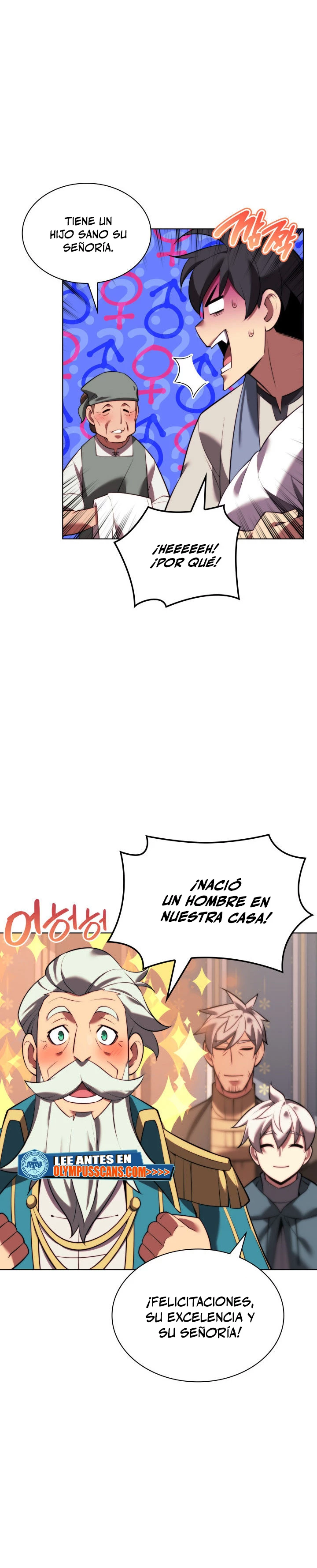 El Chetado (Overgeared) > Capitulo 173 > Page 141