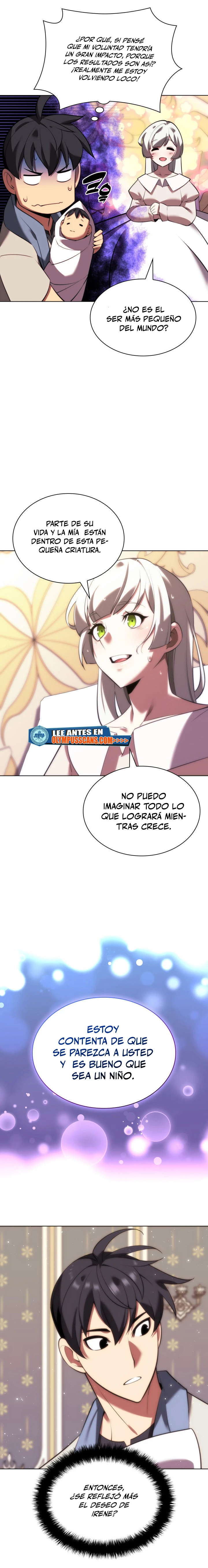 El Chetado (Overgeared) > Capitulo 173 > Page 161