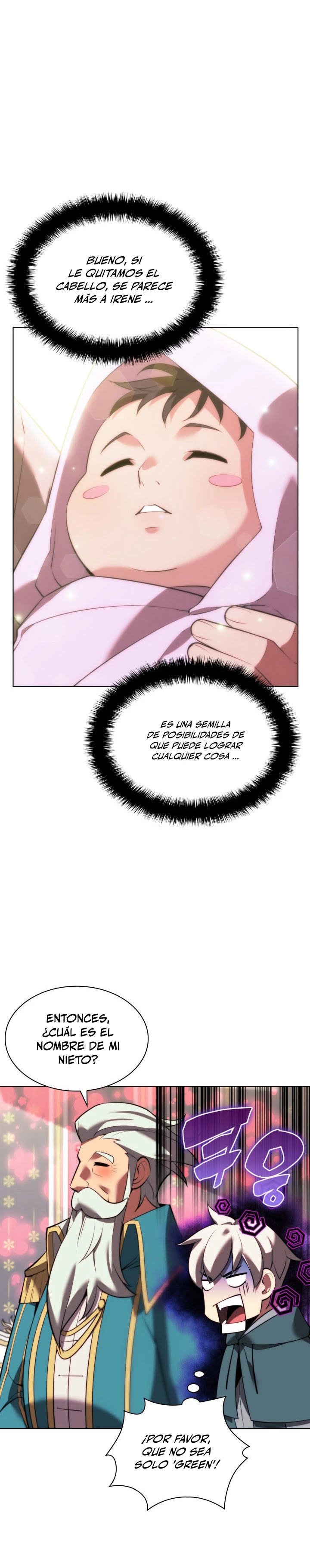 El Chetado (Overgeared) > Capitulo 173 > Page 171