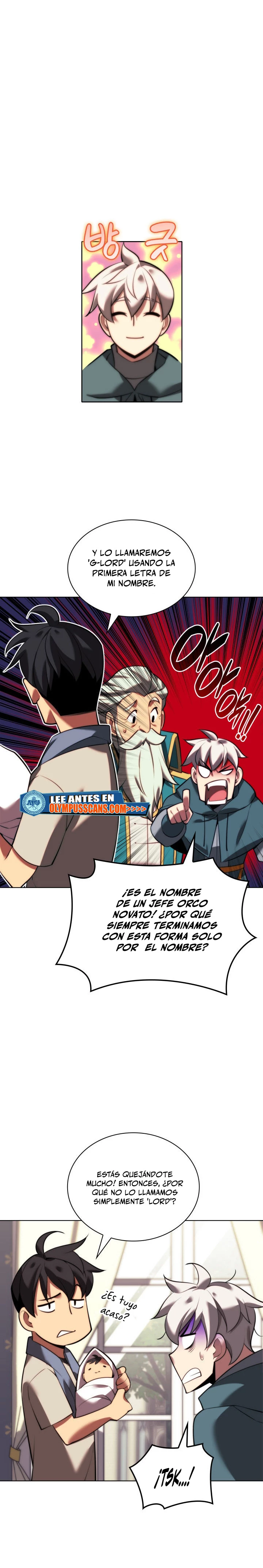 El Chetado (Overgeared) > Capitulo 173 > Page 191