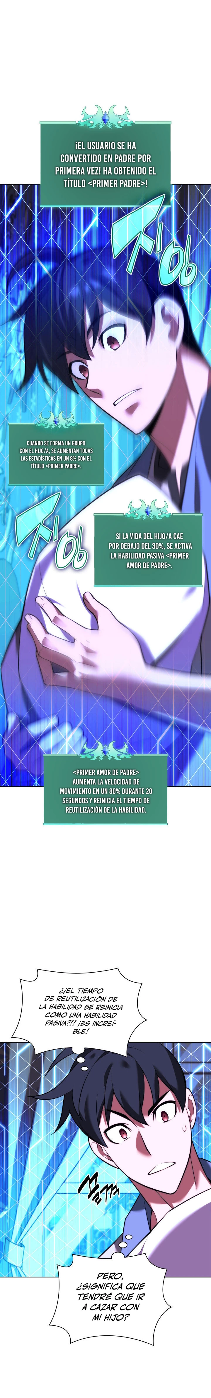 El Chetado (Overgeared) > Capitulo 173 > Page 201