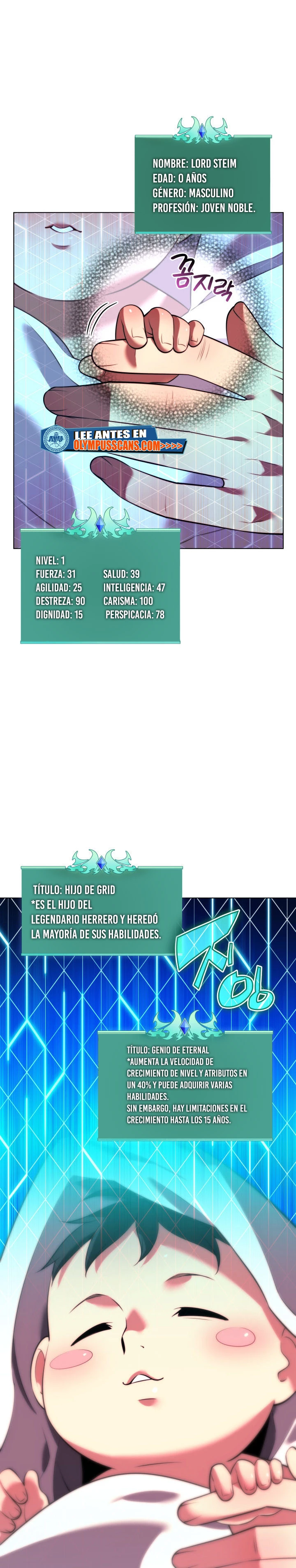 El Chetado (Overgeared) > Capitulo 173 > Page 211