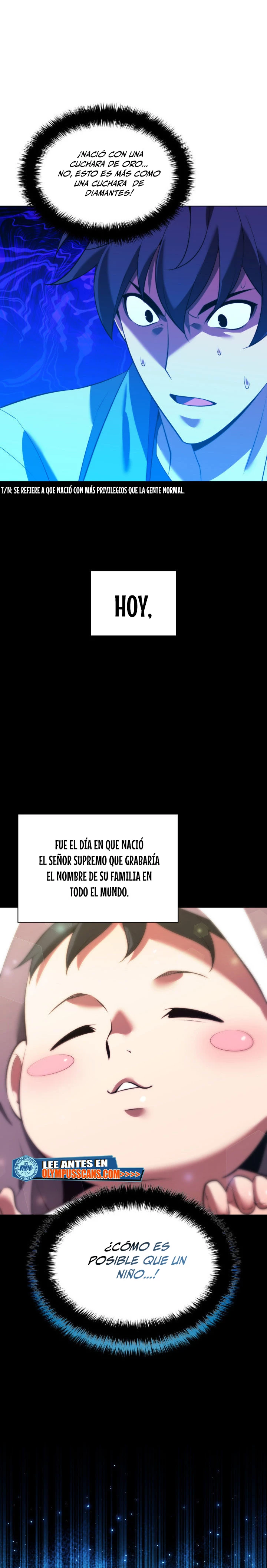 El Chetado (Overgeared) > Capitulo 173 > Page 231