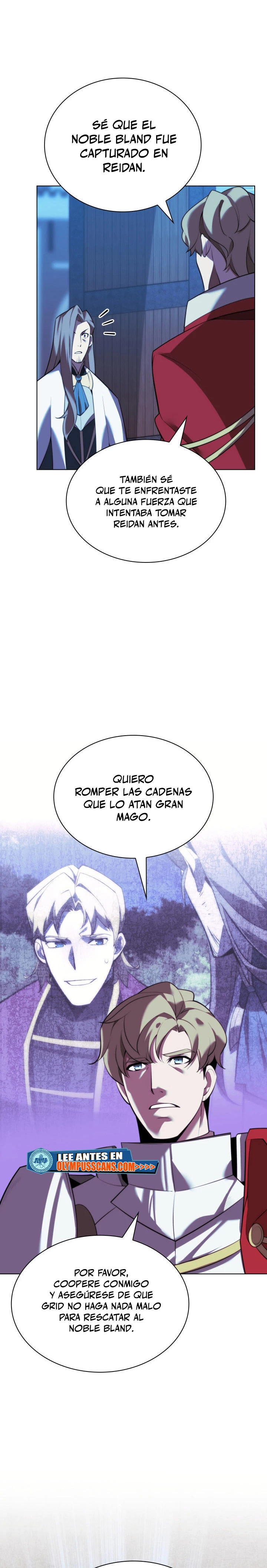 El Chetado (Overgeared) > Capitulo 173 > Page 251