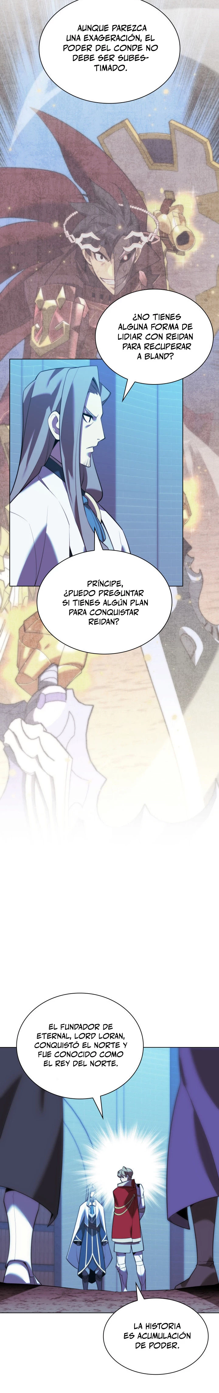 El Chetado (Overgeared) > Capitulo 173 > Page 261