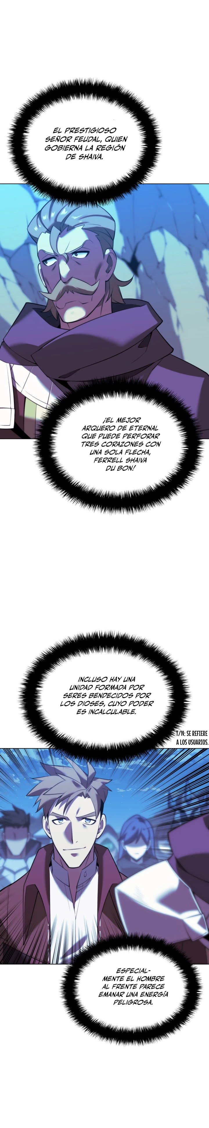 El Chetado (Overgeared) > Capitulo 173 > Page 281