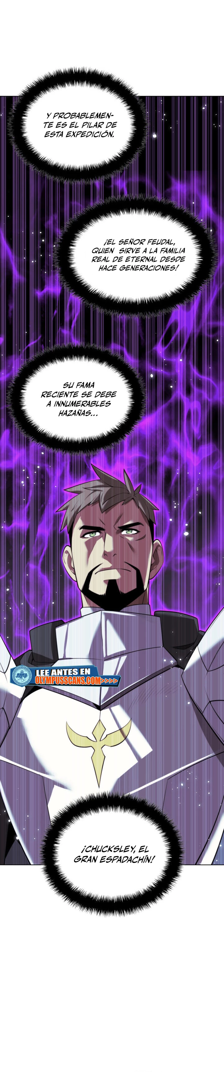 El Chetado (Overgeared) > Capitulo 173 > Page 291