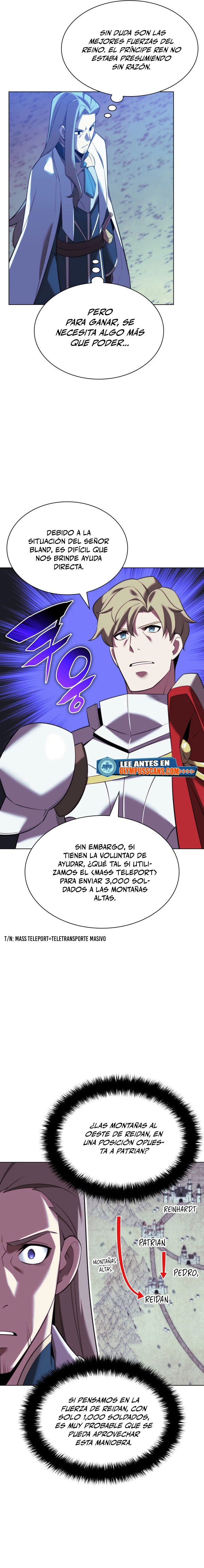 El Chetado (Overgeared) > Capitulo 173 > Page 301