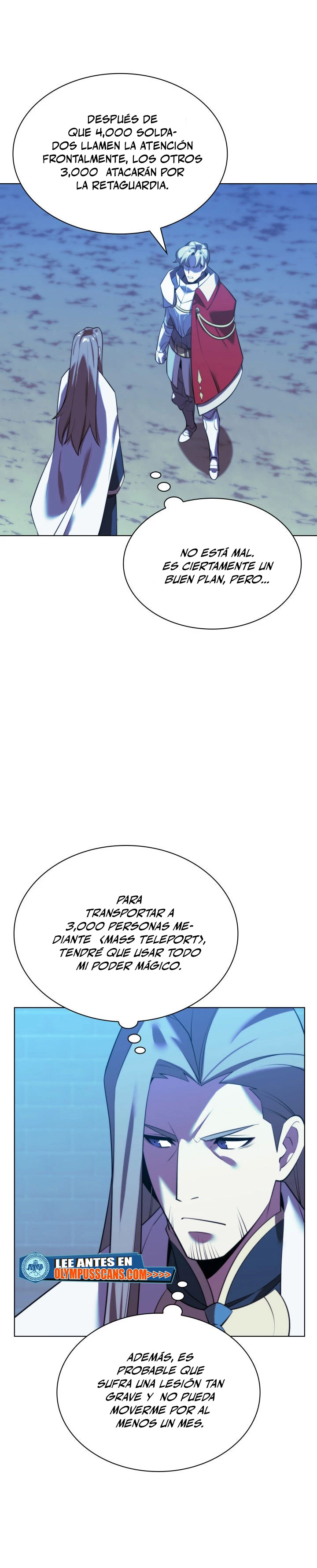 El Chetado (Overgeared) > Capitulo 173 > Page 321