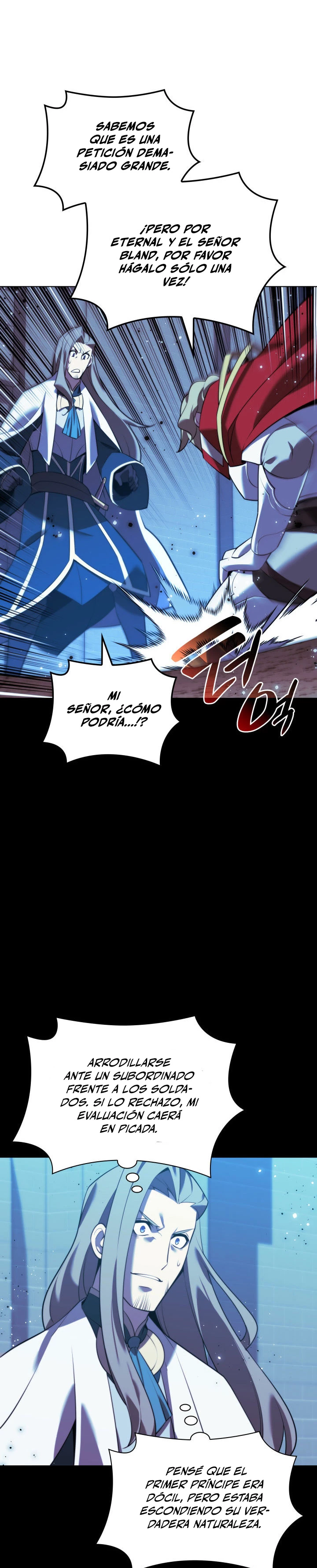 El Chetado (Overgeared) > Capitulo 173 > Page 331