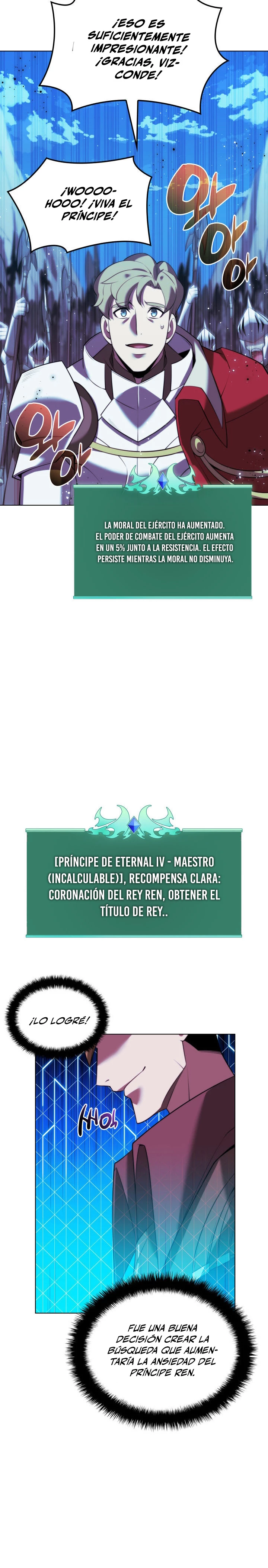 El Chetado (Overgeared) > Capitulo 173 > Page 351