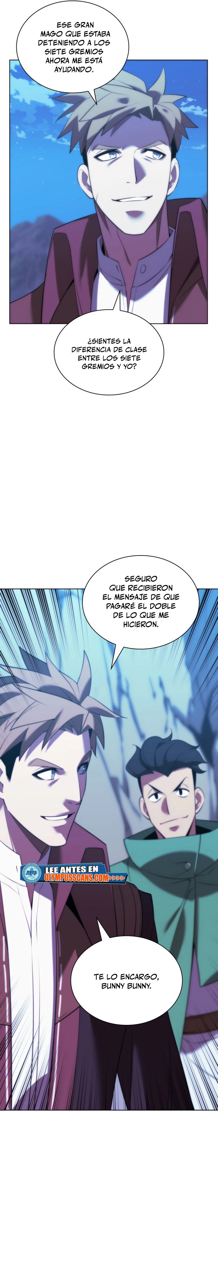 El Chetado (Overgeared) > Capitulo 173 > Page 371