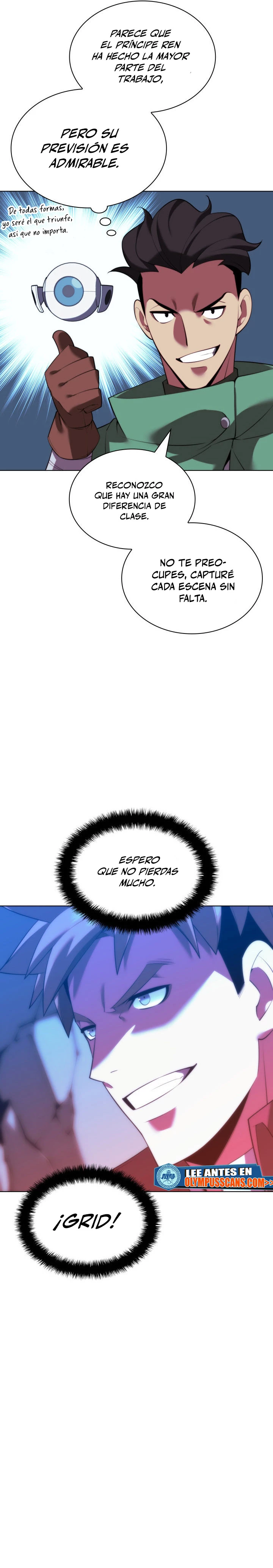 El Chetado (Overgeared) > Capitulo 173 > Page 381