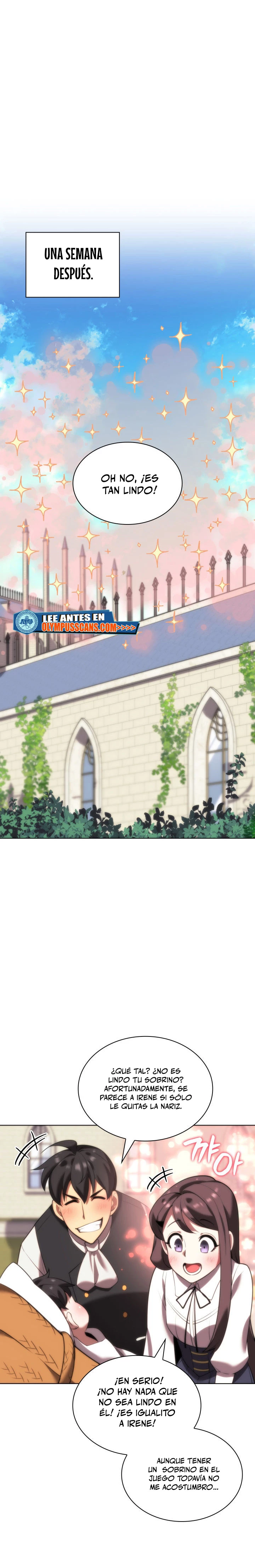 El Chetado (Overgeared) > Capitulo 173 > Page 391