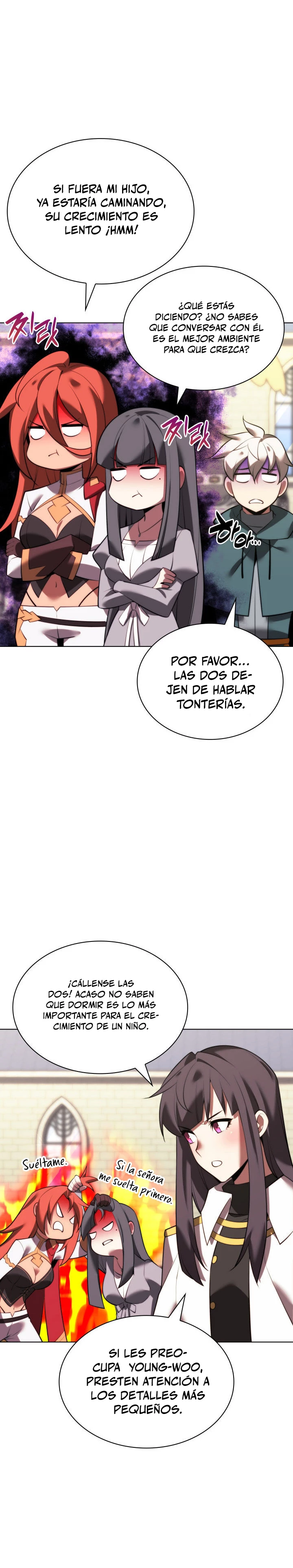 El Chetado (Overgeared) > Capitulo 173 > Page 401