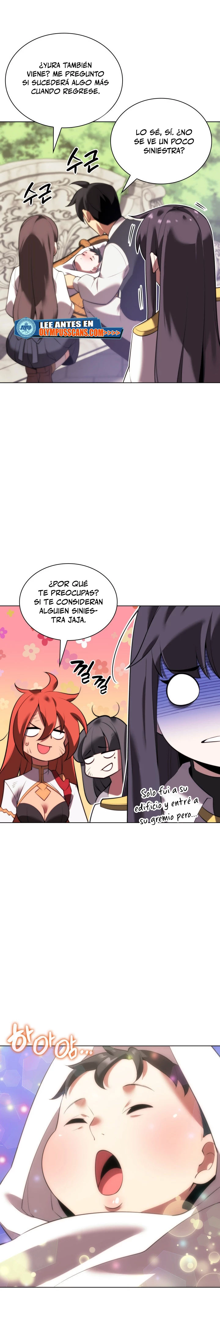 El Chetado (Overgeared) > Capitulo 173 > Page 411