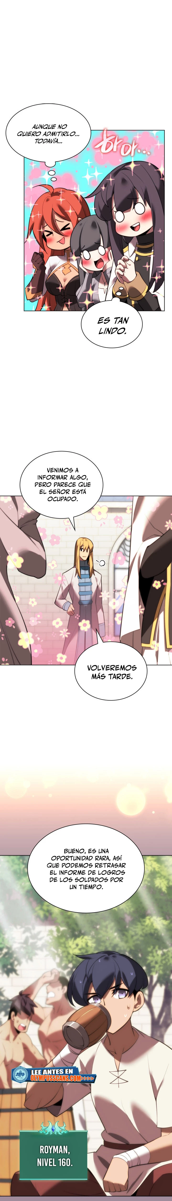 El Chetado (Overgeared) > Capitulo 173 > Page 421