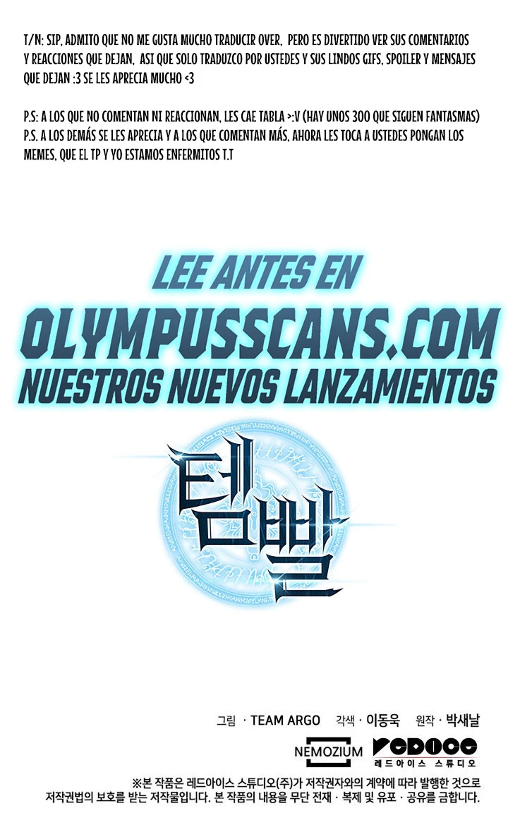 El Chetado (Overgeared) > Capitulo 173 > Page 461