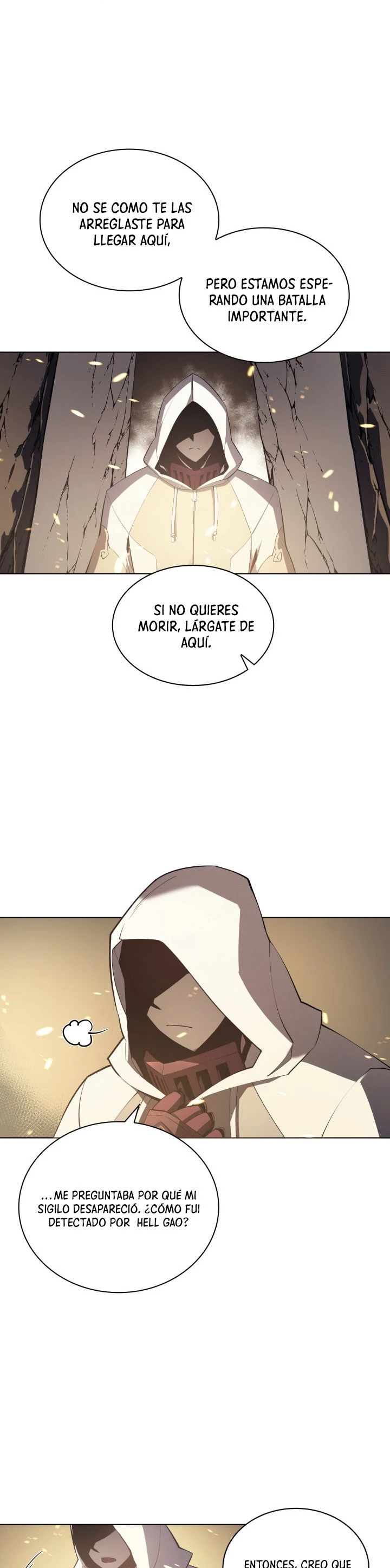 El Chetado (Overgeared) > Capitulo 1 > Page 131