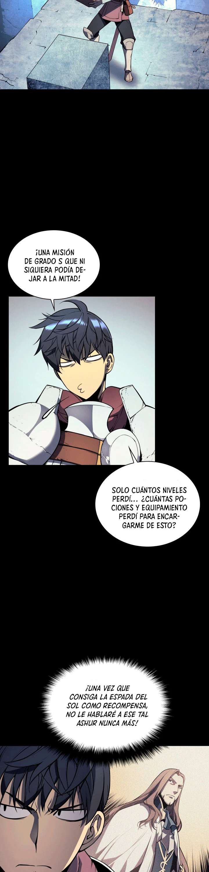 El Chetado (Overgeared) > Capitulo 2 > Page 151