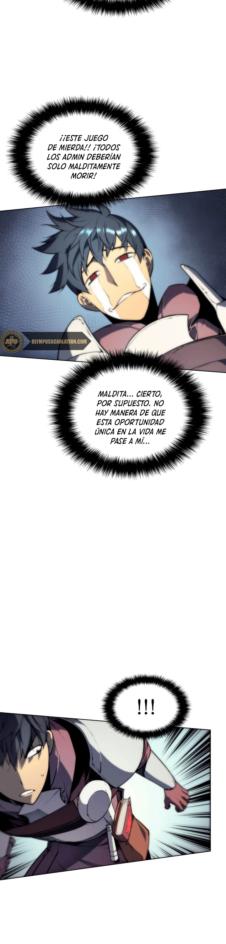 El Chetado (Overgeared) > Capitulo 2 > Page 381