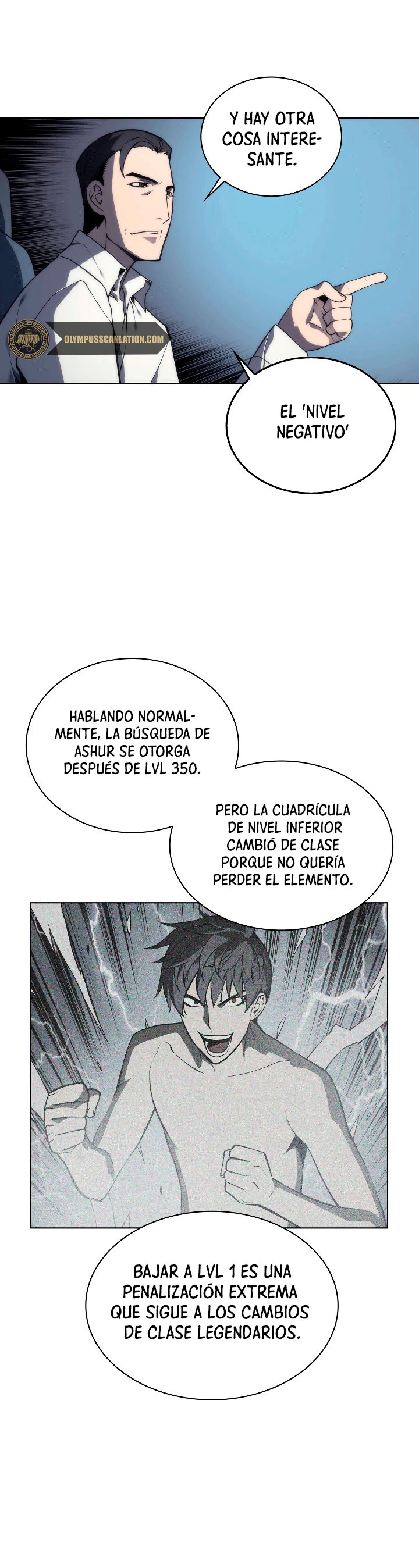 El Chetado (Overgeared) > Capitulo 3 > Page 151