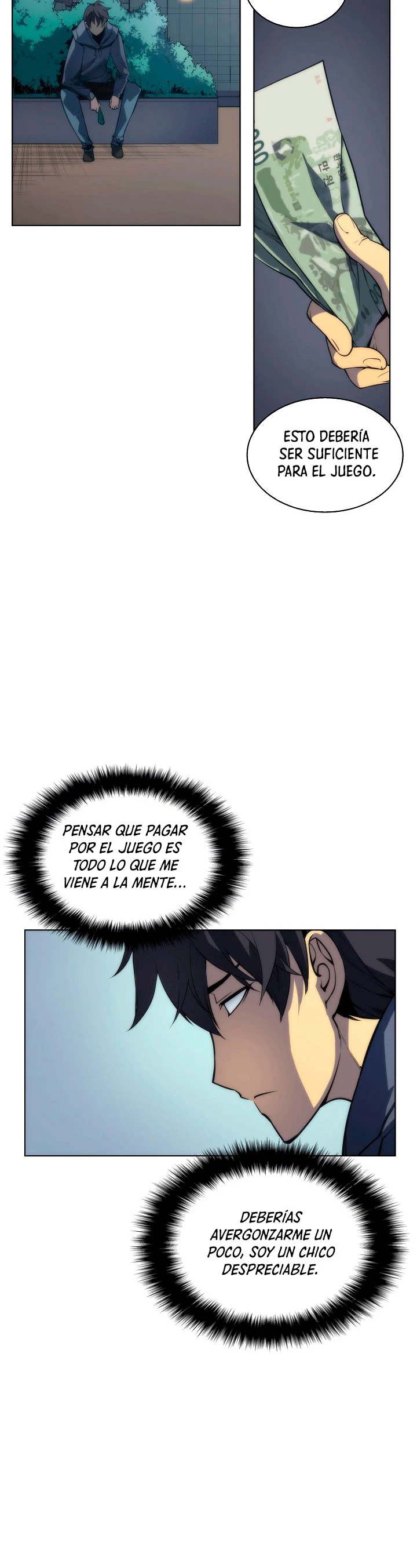 El Chetado (Overgeared) > Capitulo 3 > Page 251