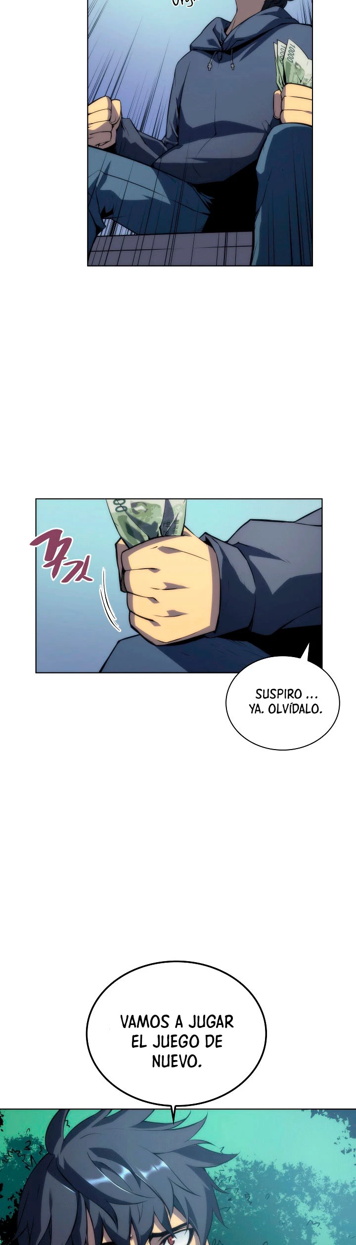 El Chetado (Overgeared) > Capitulo 3 > Page 301