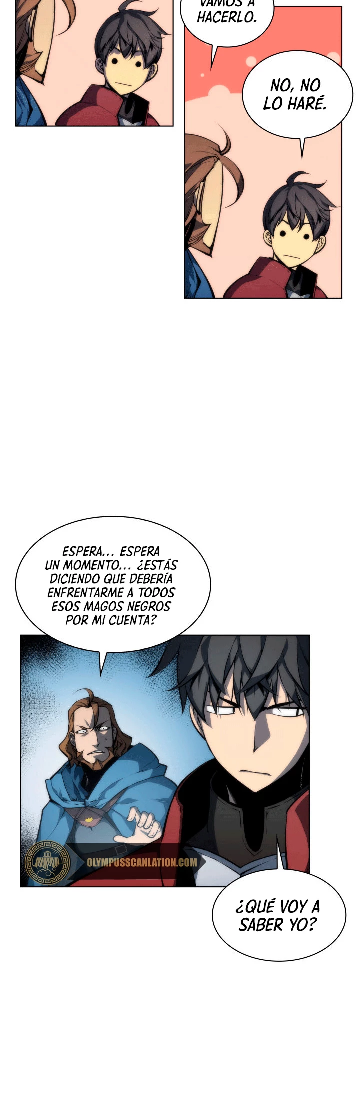 El Chetado (Overgeared) > Capitulo 4 > Page 301