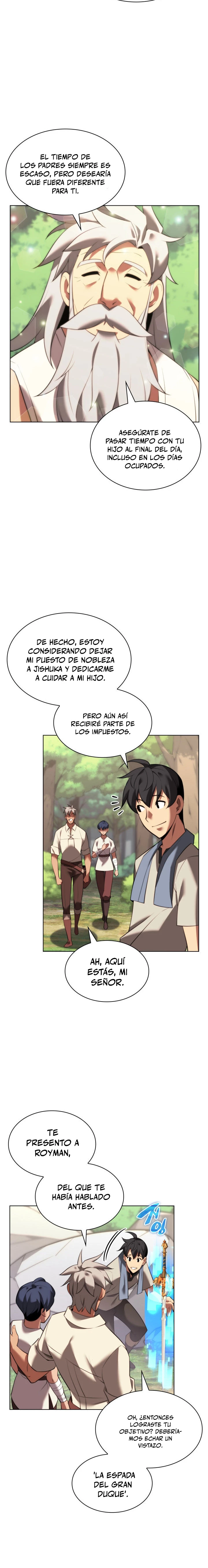 El Chetado (Overgeared) > Capitulo 174 > Page 21