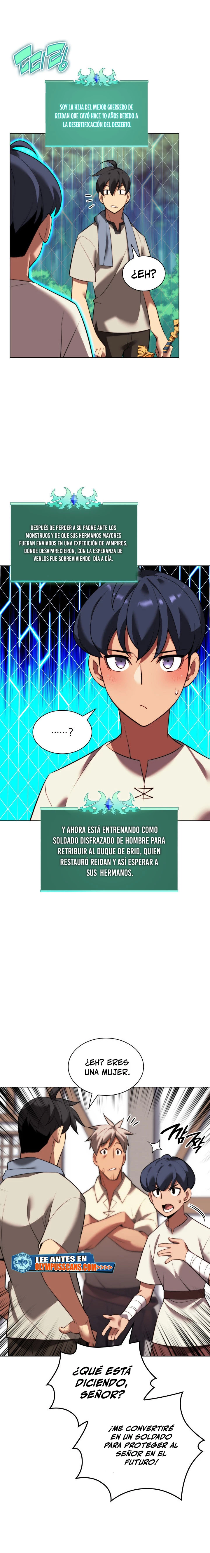 El Chetado (Overgeared) > Capitulo 174 > Page 41