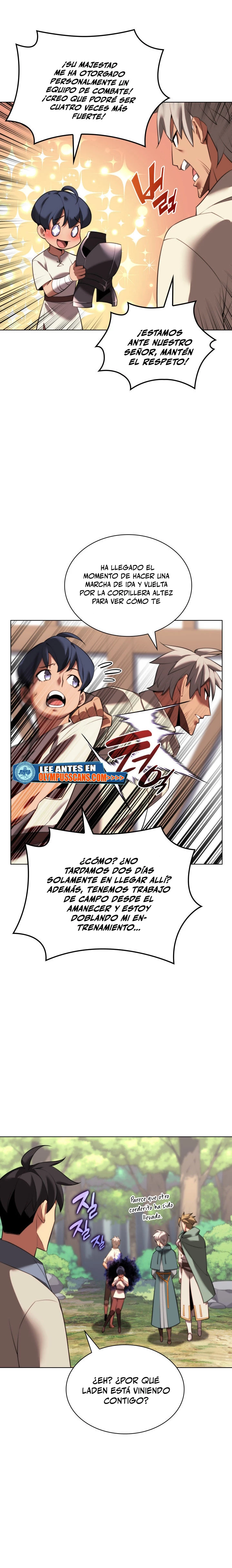 El Chetado (Overgeared) > Capitulo 174 > Page 61
