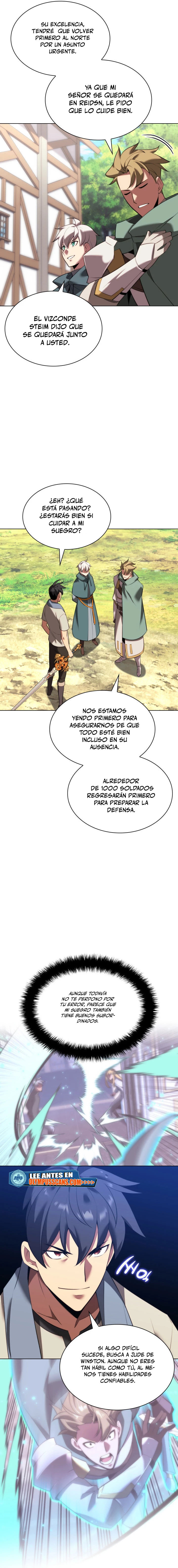 El Chetado (Overgeared) > Capitulo 174 > Page 71