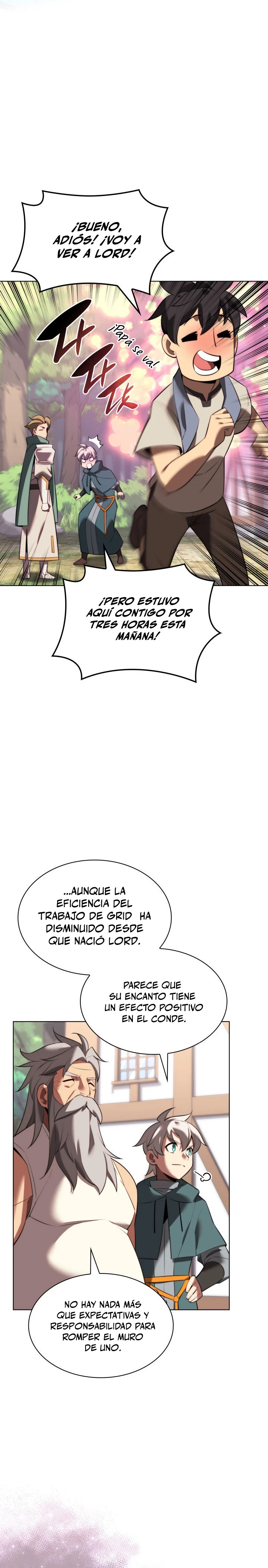 El Chetado (Overgeared) > Capitulo 174 > Page 81