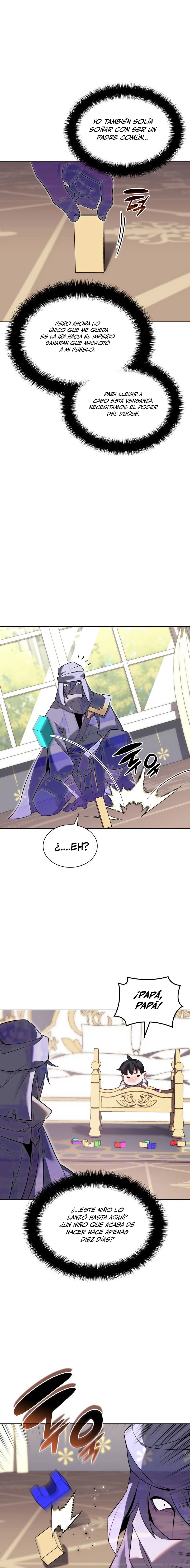 El Chetado (Overgeared) > Capitulo 174 > Page 101