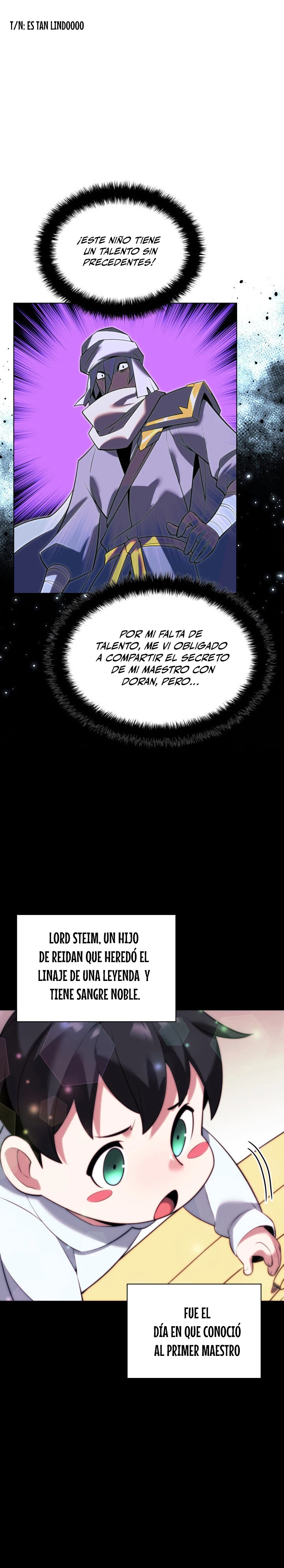 El Chetado (Overgeared) > Capitulo 174 > Page 131