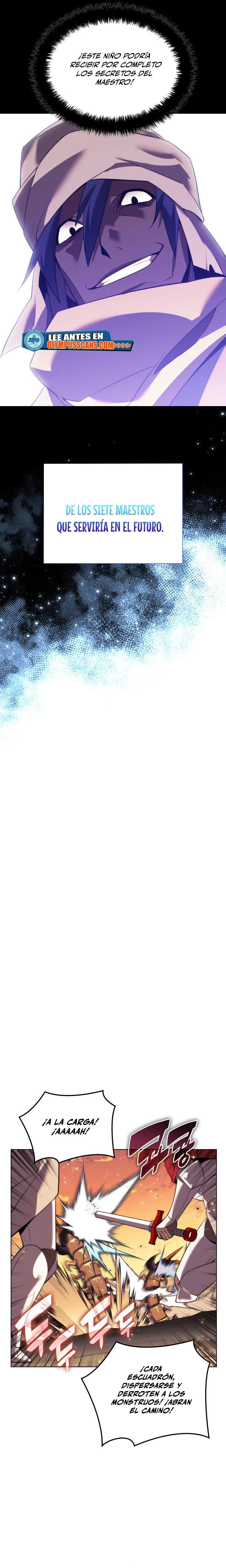 El Chetado (Overgeared) > Capitulo 174 > Page 141