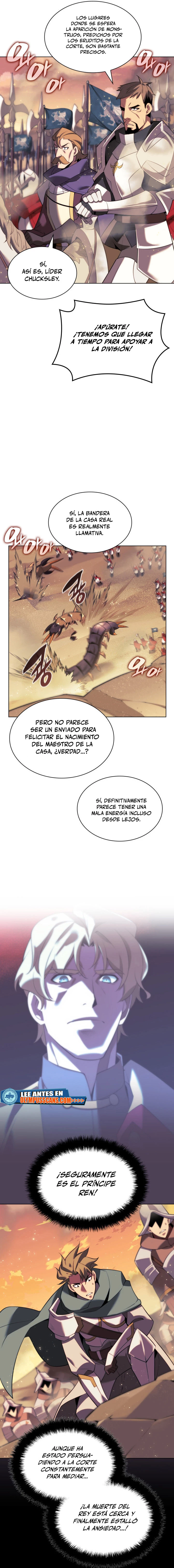 El Chetado (Overgeared) > Capitulo 174 > Page 151
