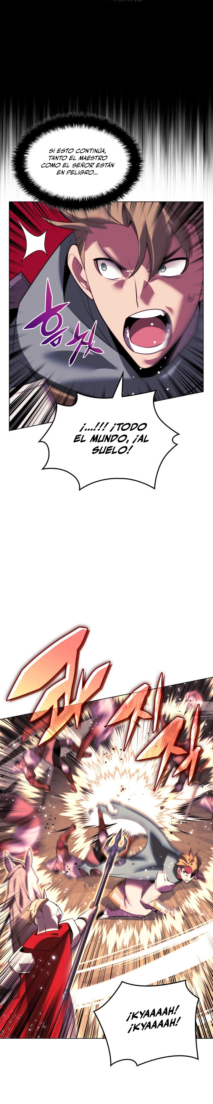 El Chetado (Overgeared) > Capitulo 174 > Page 161