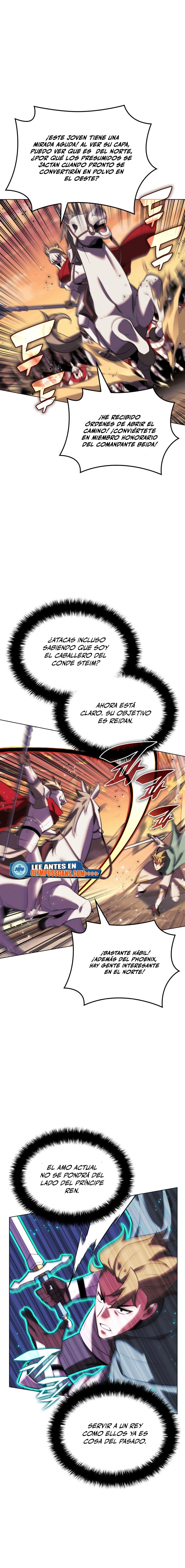 El Chetado (Overgeared) > Capitulo 174 > Page 171