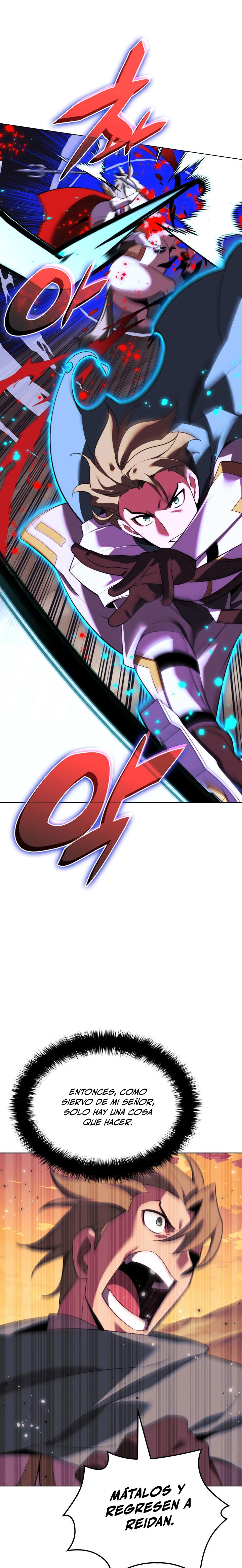 El Chetado (Overgeared) > Capitulo 174 > Page 181